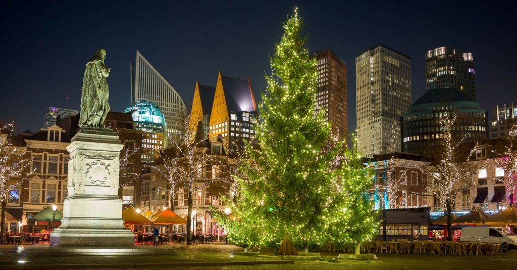 aangrenzend levering aan huis Autonomie Kerstbomen - GROEN-Direkt Boskoop