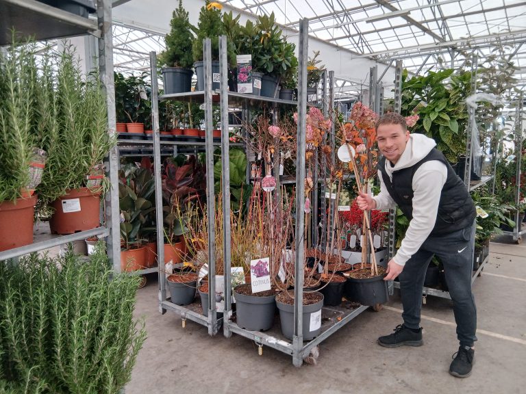 Logistiek Medewerker